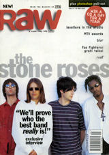 Raw Magazine