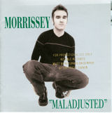 Morrissey - Maladjusted (Orig)