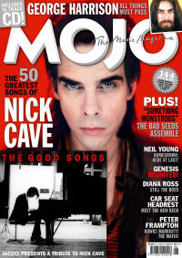 Nick Cave - Mojo 2020
